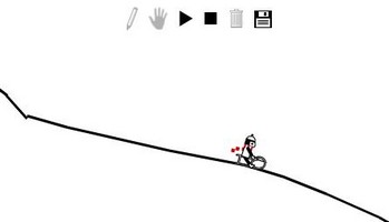 Line Rider - La version 2.0