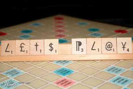 Let's Play - Scrabble
