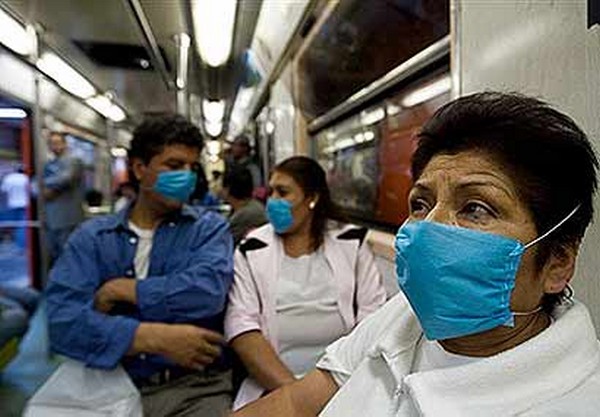grippe porcine mexique