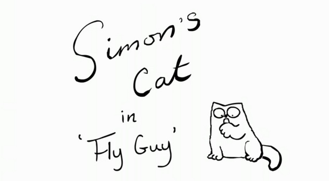 simon's cat