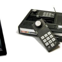 Differences entre ados de1982 et 2012 Colecovision vs iPad