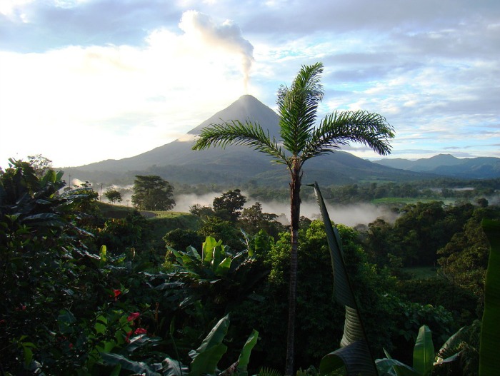 le Costa Rica
