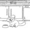 simon's cat et sa vie de chien